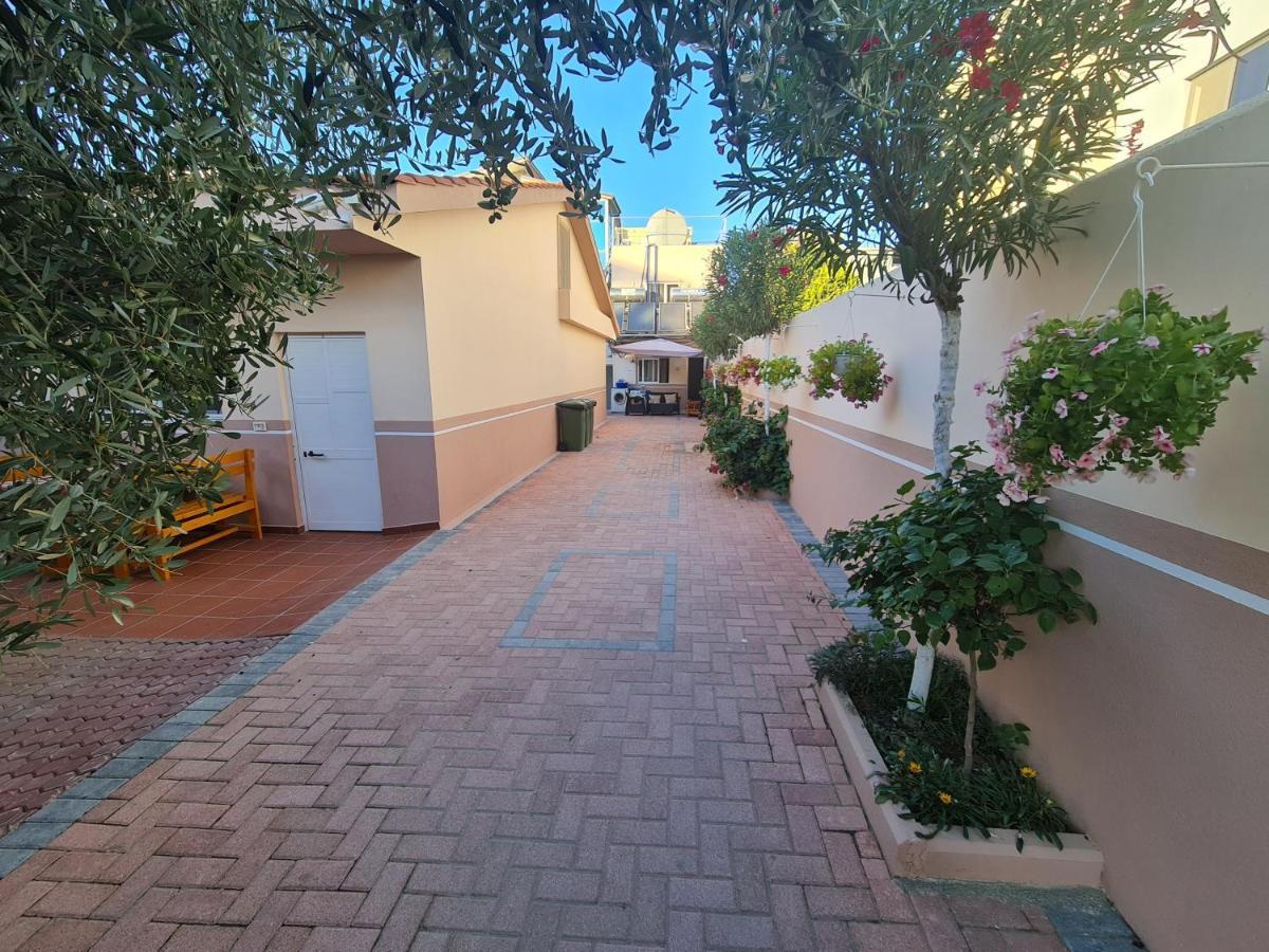 Vila Ivina Durrës Exterior foto